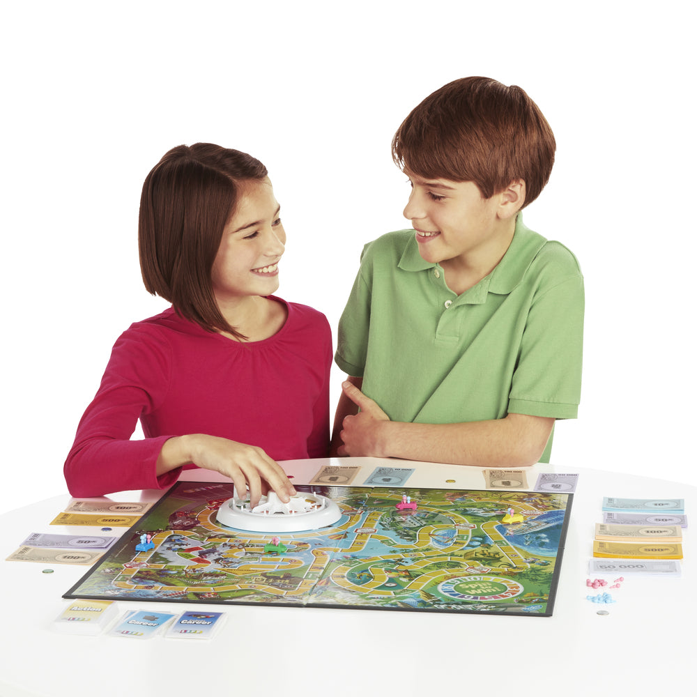 THE GAME OF LIFE CLASSIC MY DREAM JOB DK