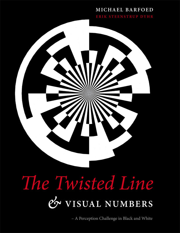 The twisted line & visual numbers