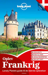 Oplev Frankrig (Lonely Planet)