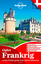 Oplev Frankrig (Lonely Planet)