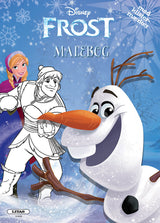MALEBOG: FROS ( kolli 6 )