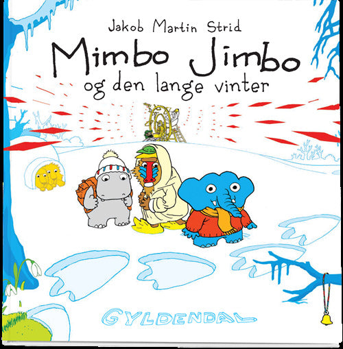 Mimbo Jimbo og den lange vinter