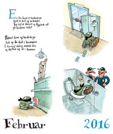 Strid Familiekalender 2016
