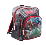RYGSÆK MED FRONTLOMME MARVEL AVENGERS