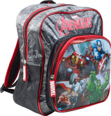 RYGSÆK MED FRONTLOMME MARVEL AVENGERS