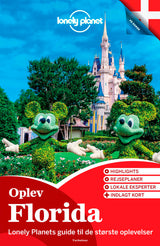 Oplev Florida (Lonely Planet)