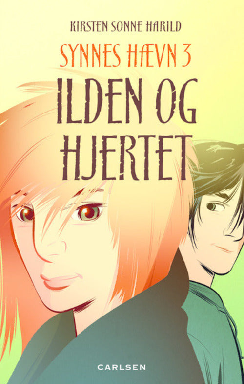 Synnes hævn 3. Ilden og hjertet