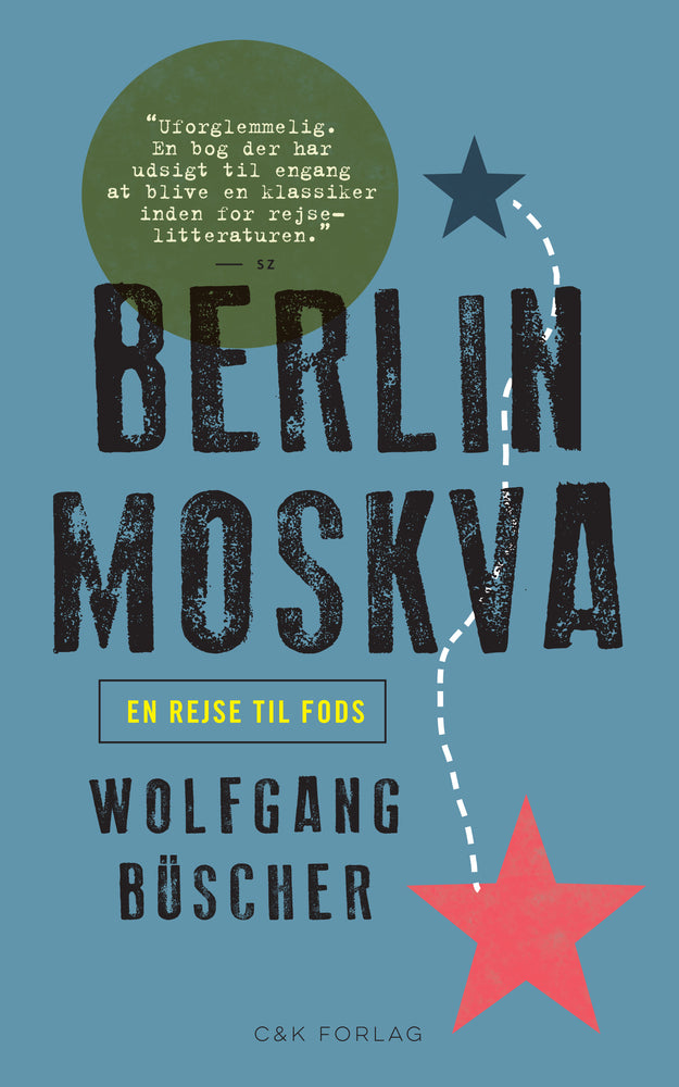 Berlin - Moskva