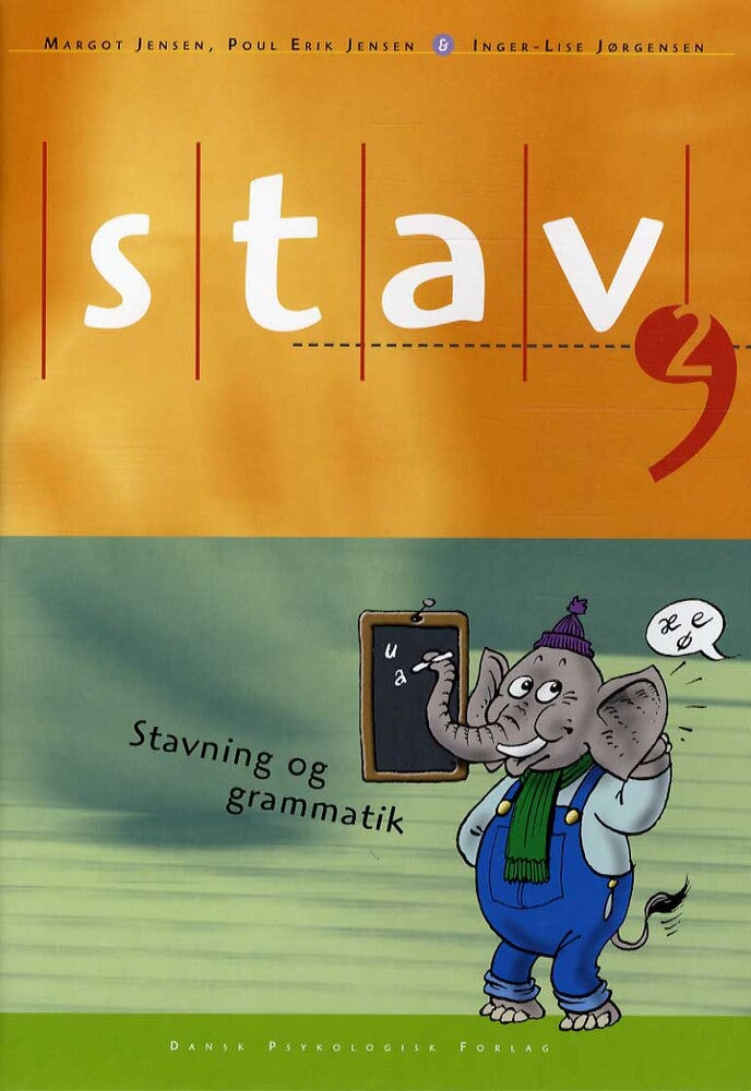 STAV 2 - Elevens bog, 4. udgave