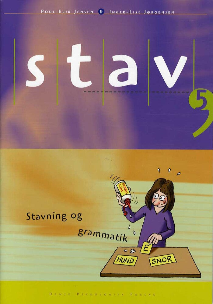 STAV 5 - Elevens bog, 4. udgave