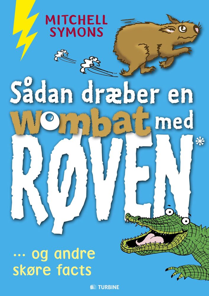 Sådan dræber en wombat med røven og andre skøre facts
