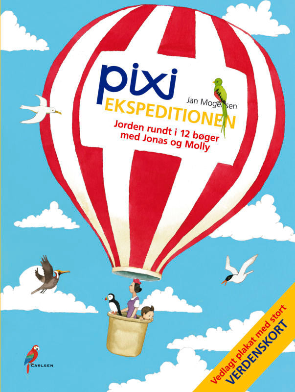 PIXI-ekspeditionen