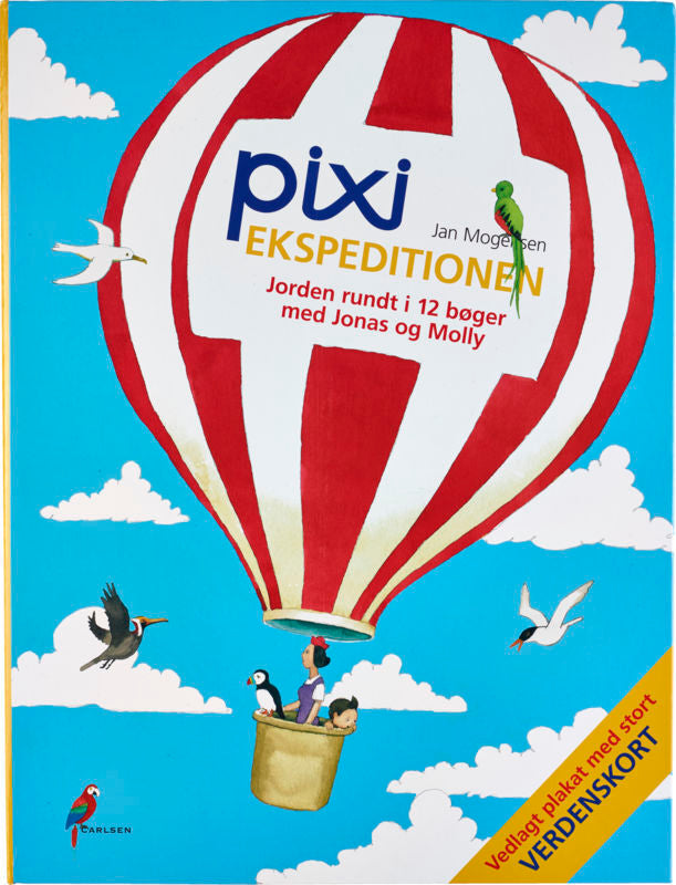PIXI-ekspeditionen