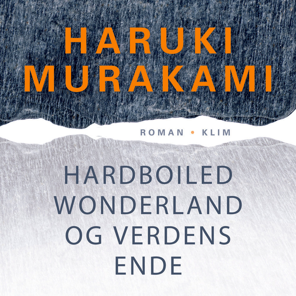 Hardboiled Wonderland og Verdens ende