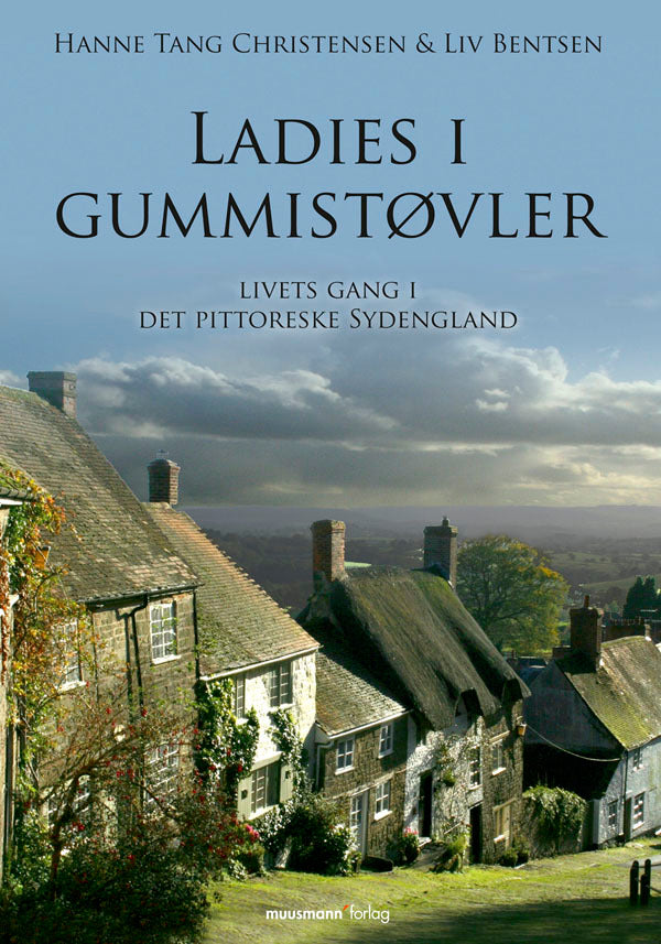 Ladies i gummistøvler