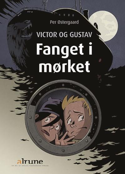 Victor og Gustav, Fanget i mørket