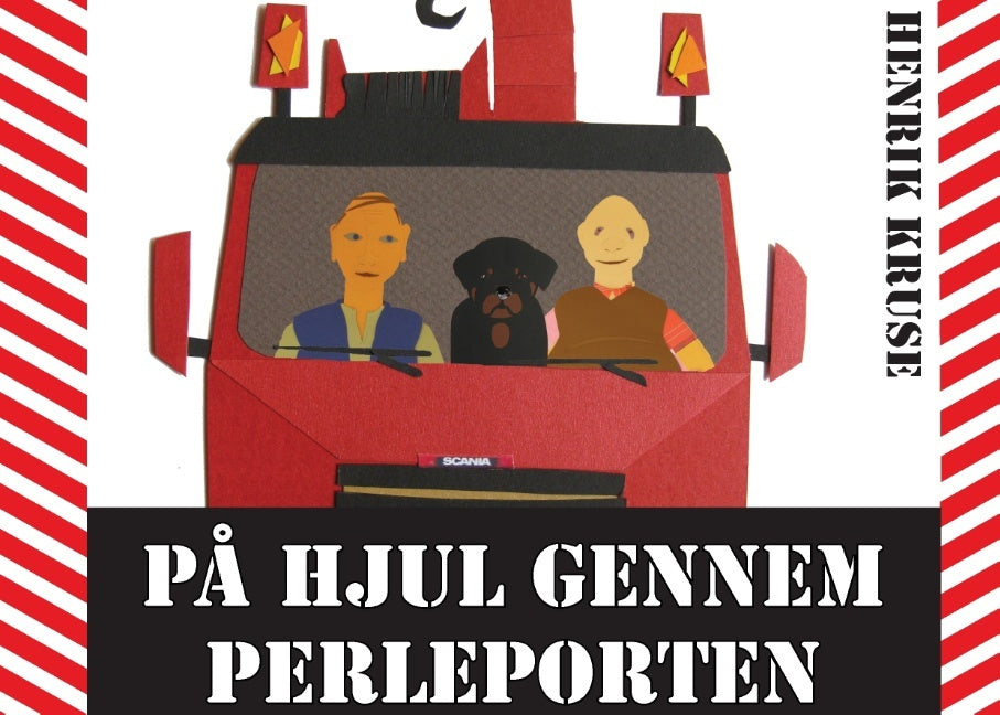 På hjul gennem Perleporten