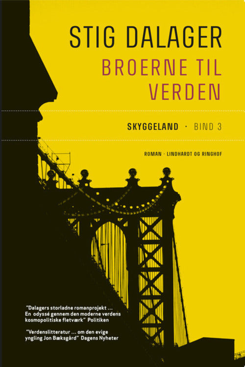 Skyggeland - Broerne til verden 3