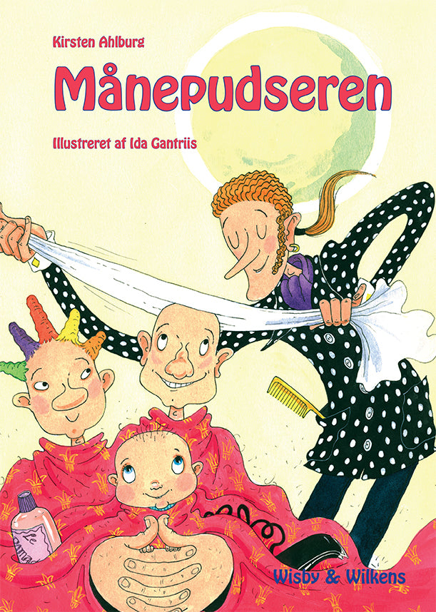 Månepudseren