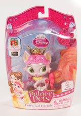 DISNEY PRINCESS PALACE PETS FURRY TAIL FRIENDS