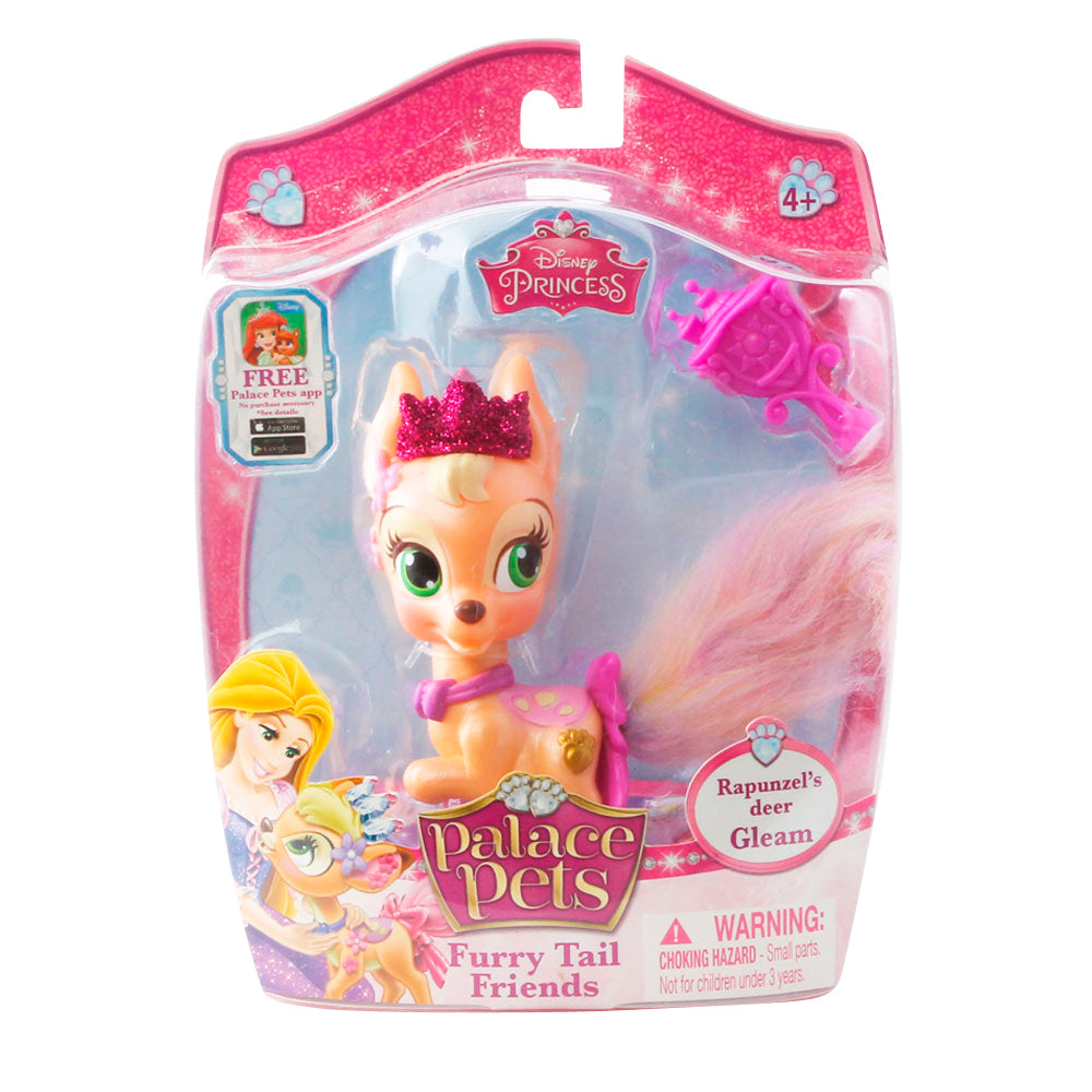 DISNEY PRINCESS PALACE PETS FURRY TAIL FRIENDS