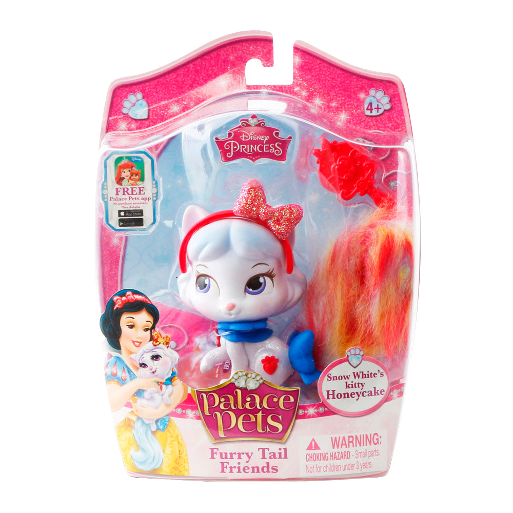 DISNEY PRINCESS PALACE PETS FURRY TAIL FRIENDS