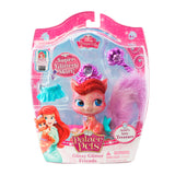 DISNEY PRINCESS PALACE PETS GLITZY AND GLITTER FRIEND