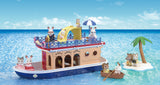 Sylvanian families husbåd husbåd