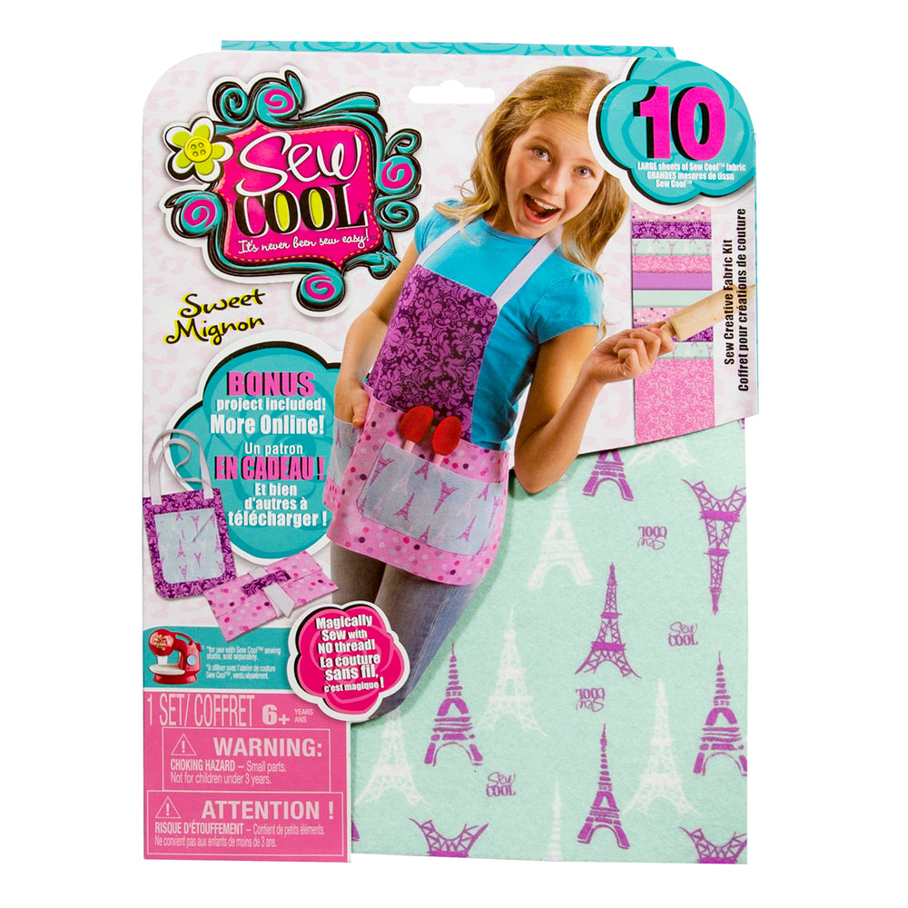 Sew cool kreativt kreativt kit
