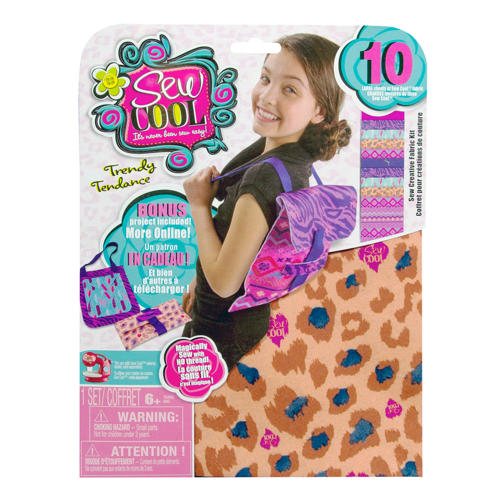 Sew cool kreativt kreativt kit