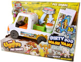 Ugglys petshop hunde hunde vaskebil