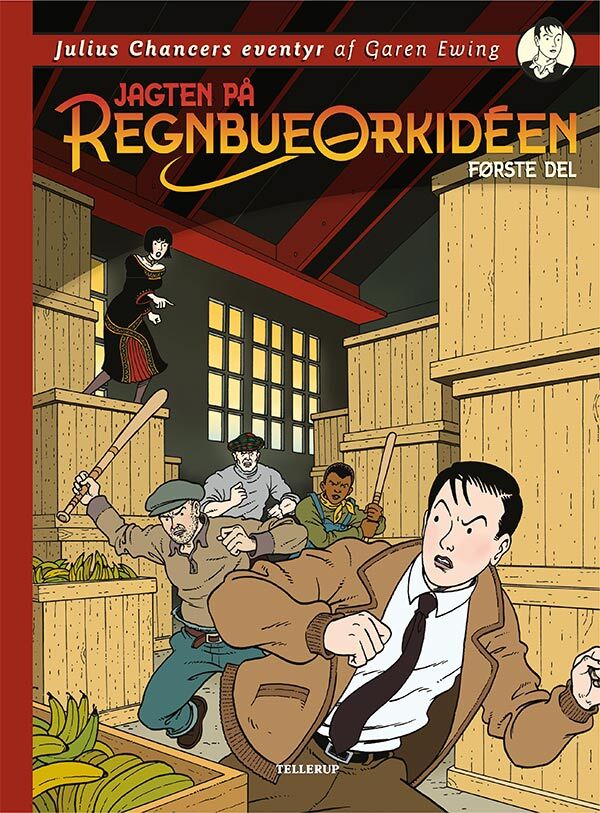 Jagten på regnbueorkidéen