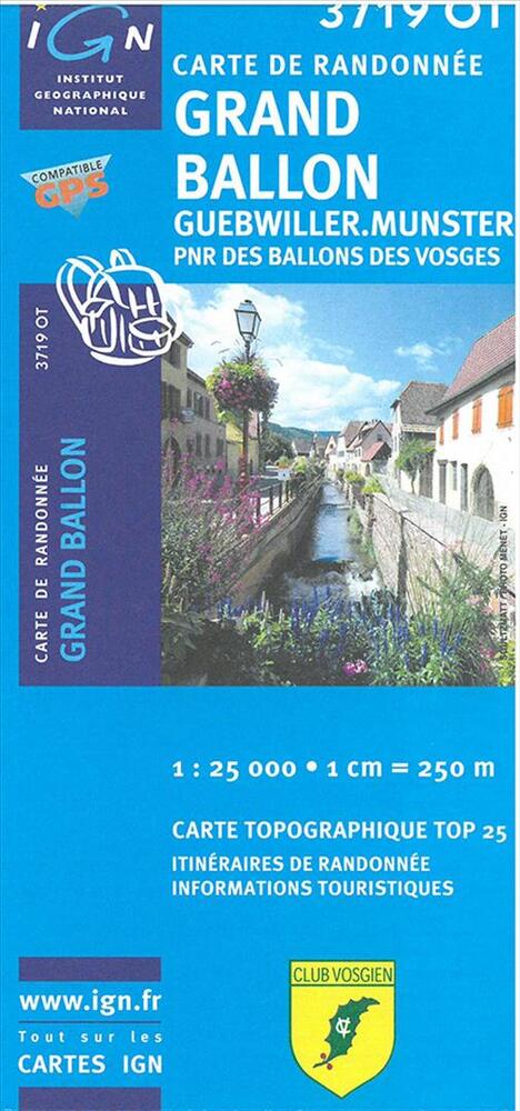 Grand-Ballon - Munster