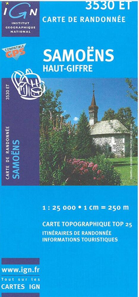 Samoëns - Haut-Griffre