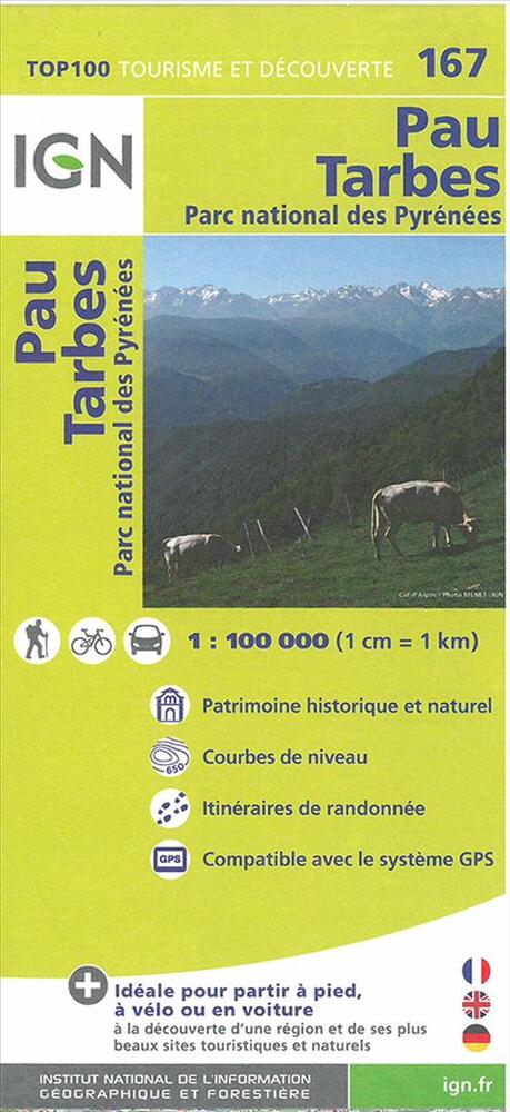 TOP100: 167 Pau - Tarbes