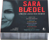 Samlede Louise Rick LYDBØGER