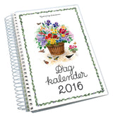 DAGKALENDER MINI 2016