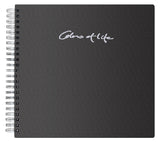 Fotoalbum colors of life sort 240x230mm