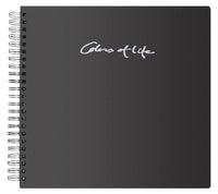 Fotoalbum colors of life sort 240x230mm