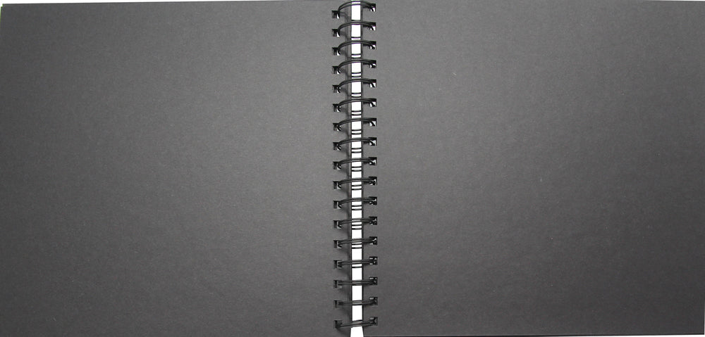 Fotoalbum colors of life sort 240x230mm
