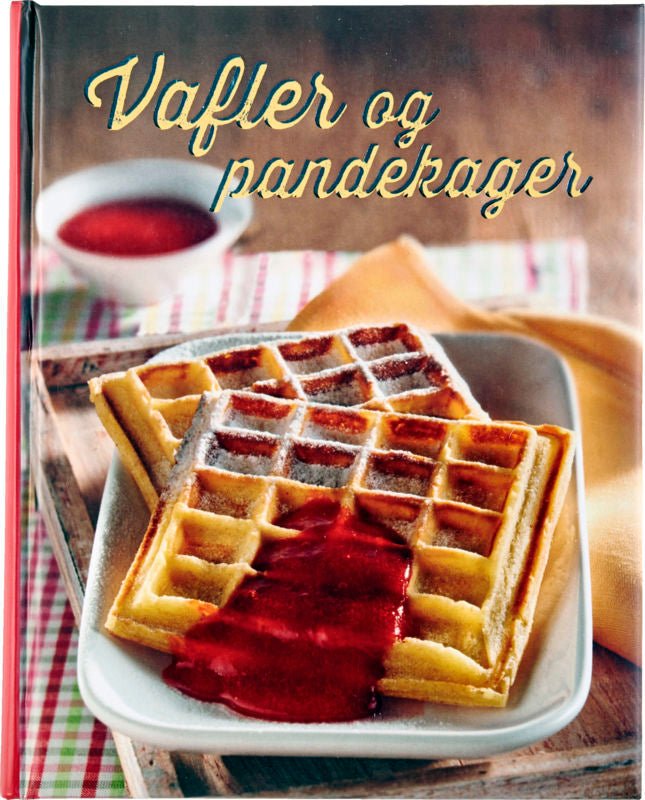 VAFLER OG PANDEKAGER