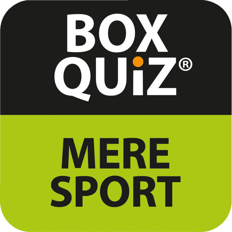 BOX QUIZ MERE SPORT