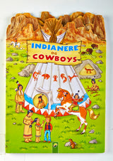 INDIANERE OG COWBOYS