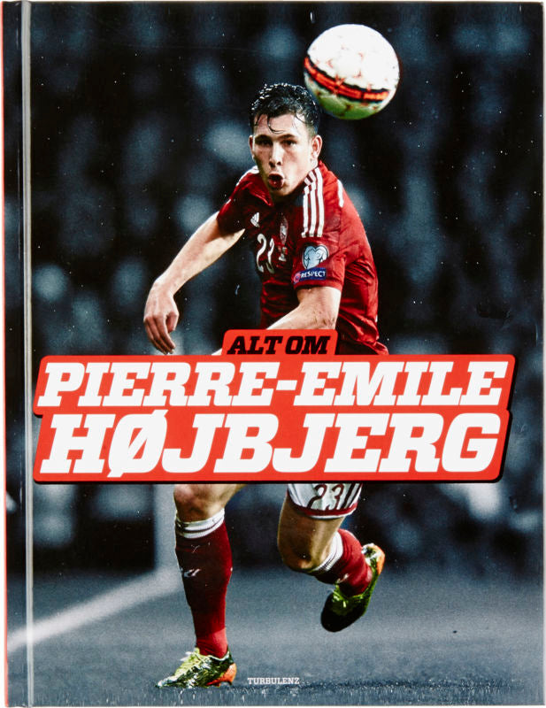 Alt om Pierre-Emile Højbjerg