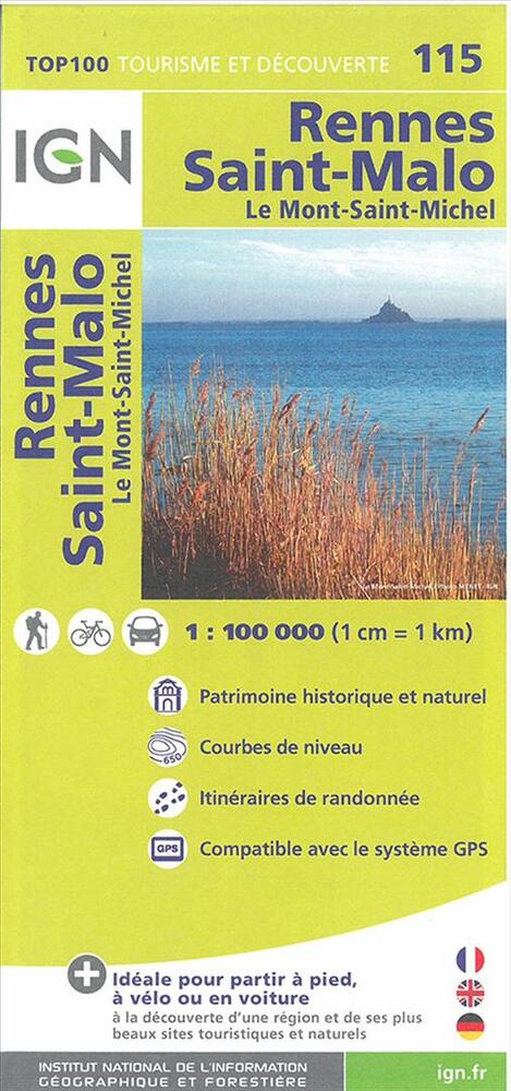 TOP100: 115 Rennes - St-Malo