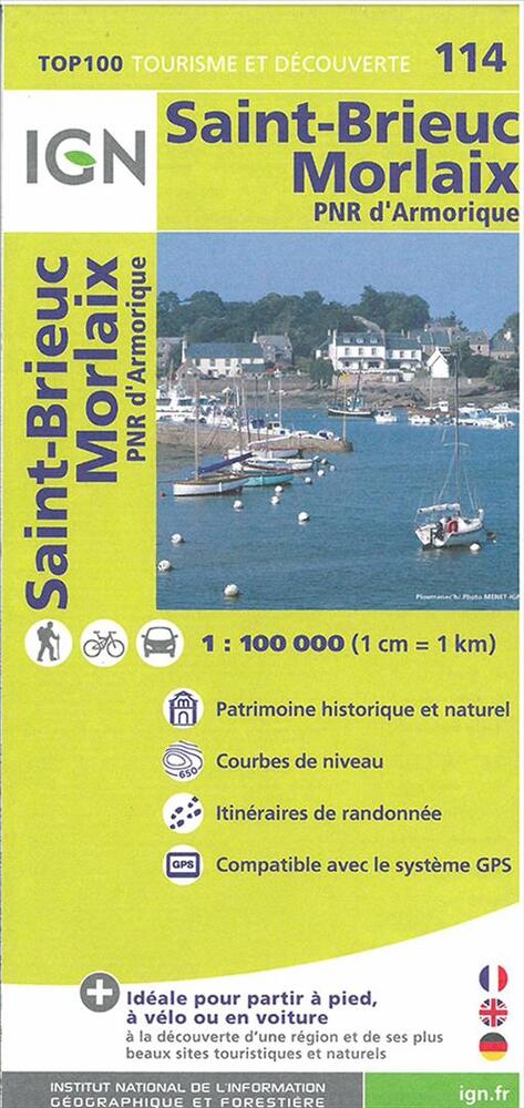 TOP100: 114 St-Brieuc - Morlaix