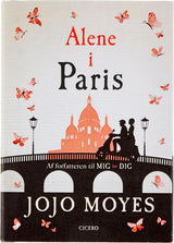 Alene i Paris
