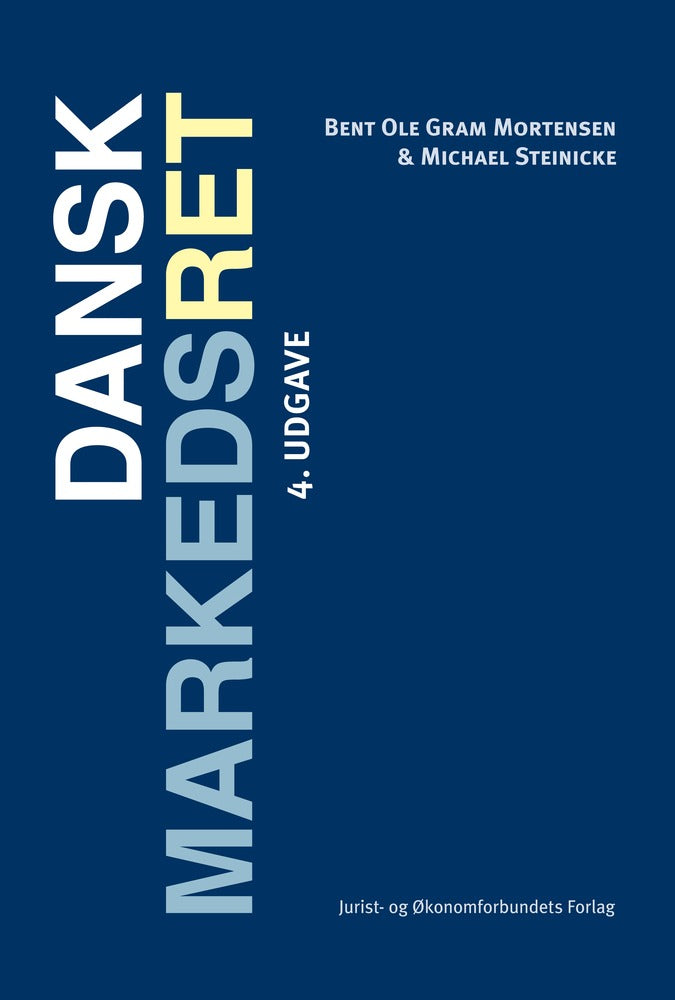 Dansk markedsret