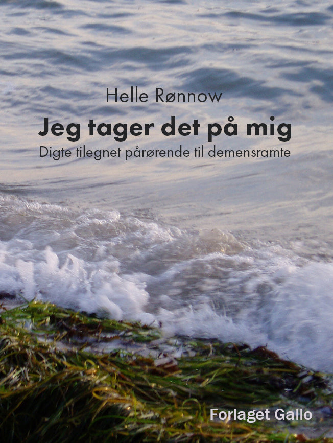 Jeg tager det på mig
