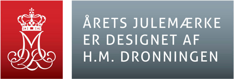 ÅRETS JULEMÆRKE 2016 HELARK 50 MÆRKER